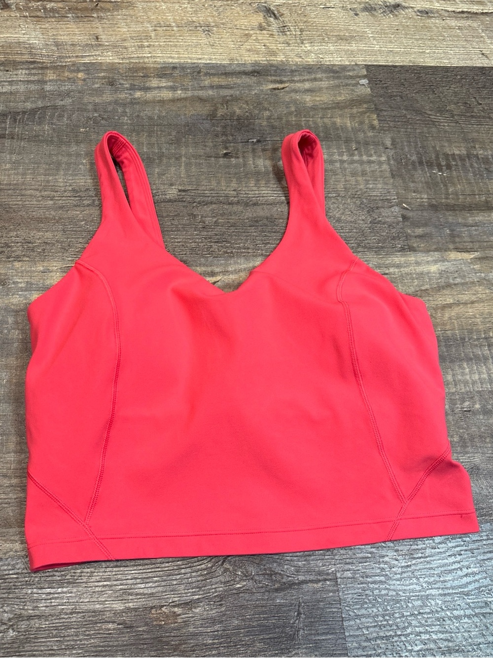 Lululemon Align Tank top sports bra Size 6 In Pink